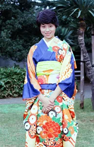 久木田美弥のプロマイド